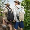 Schoolbag New Backpack Men and Women Fashion Outdoor Backpack Full Attendance Backpack Large Capacity Travel Bag Fashion Sports Backpack