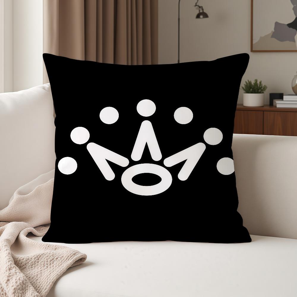 

Fashion Print SScotty CCameron Pillow Case Suitable For Bedrooms Living Rooms Cars Home Decoration 30cmx30cm