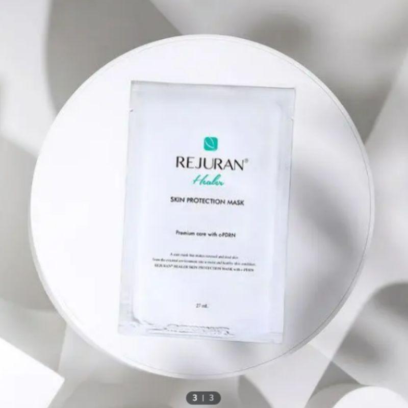 REJURAN Healer Skin Protection Mask 5+1 Sheets Limited Set
