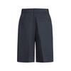 Navigare Women's Tencel Linen Bermuda Shorts