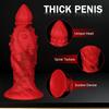 Extra Large Silicone Dildo Giant Anal Plug Fisting Trainer Realistic Big Penis Sex Toy