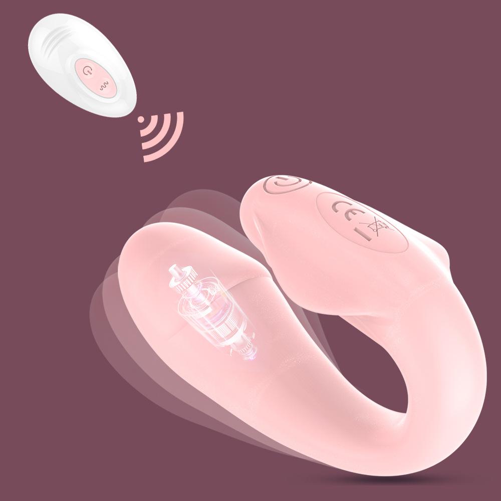 Wearable Vibrating Egg - Remote Control Silicone Clit Stimulator for Women, Hands-Free Panty Vibrator, Rechargeable G-Spot Massager