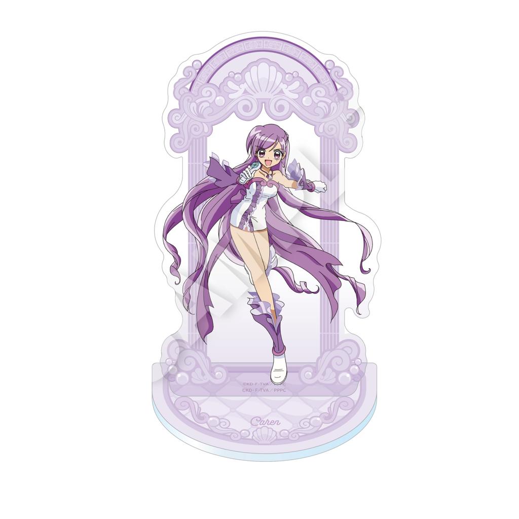 TV Anime Pichi Karen Acrylic Stand Pure "Michi Pitch" Ver.