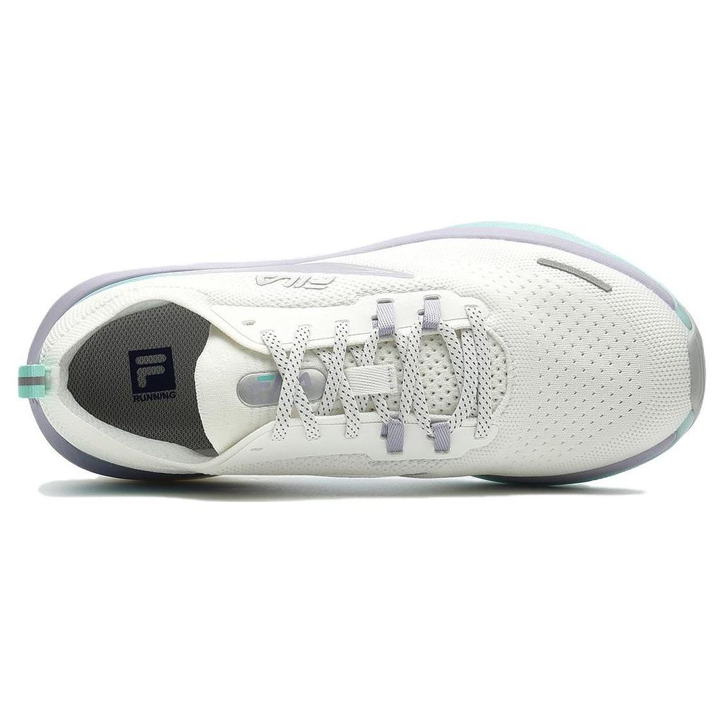 FILA 3A Panther Comfortable Sports PU Fabric Shock Absorption Wear-Resistant Rebound Low-Top Training Running Shoes Women sneaker A12W331104FBL