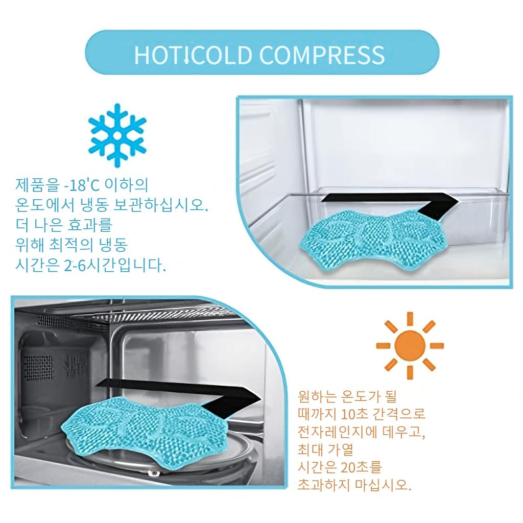 Adjustable Hot & Cold Gel Wrap for Ankle & Foot Comfort – Reusable Support Brace with Ice Pack, Ideal for Sports Recovery