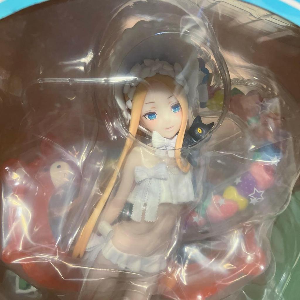 [USED] FGO Abigail Williams [Summer] 1/7 scale figure