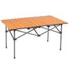 Woteman Outdoor Camping Folding Roll-up Table