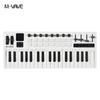 M-VAVE SMK-37 Pro 37-Key MIDI Keyboard Controller with Sound Source, Arrangement Pad, and Fader