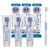 Shumitect Periodontal Disease Double Care EX Cool Refresh Mint Toothpaste for Sensitive Teeth, High Fluoride Concentration (1450 Ppm), 3 Tubes + Tooth