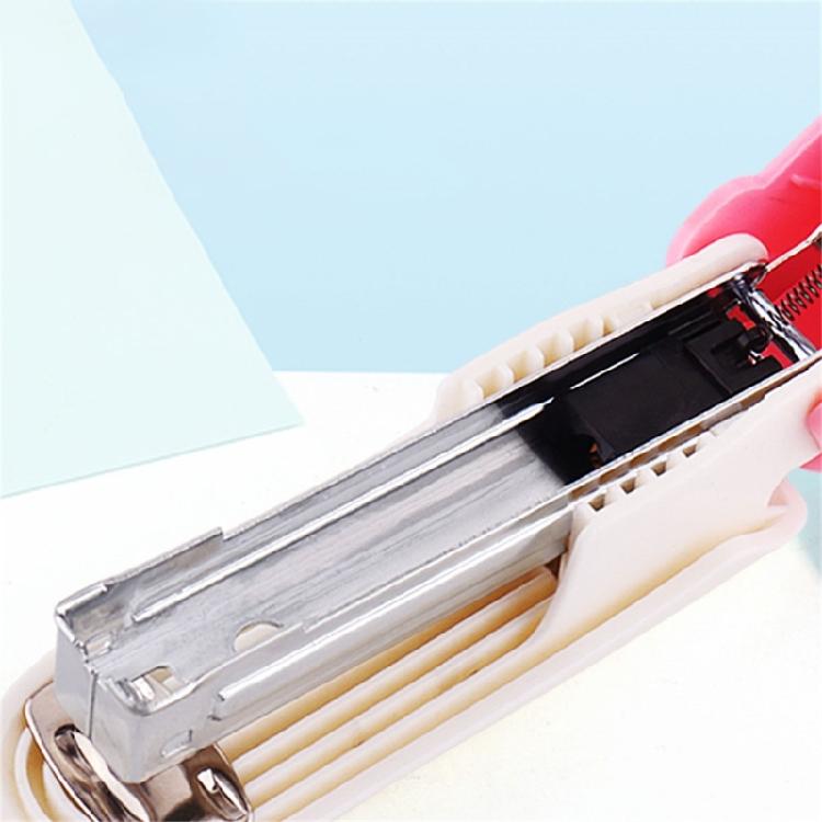 Desktop Stapler 20 Sheet Capacity with Staple Remover Labor-Saving Stapler Multifunctional Stapling Machine for Office