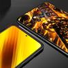 Das Schwert Kreatives Muster Handyhülle für Xiaomi Poco F7 F6 F5 F4 F3 X6 X5 X4 X3 NFC F7 Ultra M4 C51 C55 GT 5G Weiche TPU Hülle