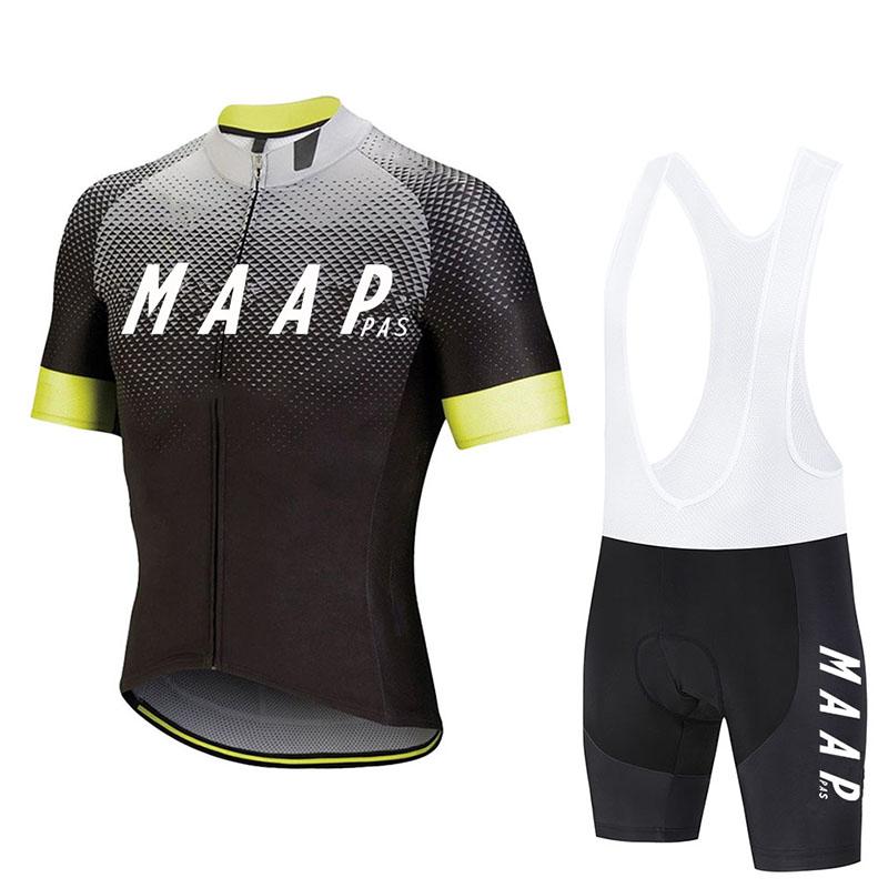 2025 Cyklistický set Letní Pánské Cyklistický dres Cyklistické kalhoty s laclem MTB Cyklistický závod Silniční kolo Cyklistická mikina Cyklistický top