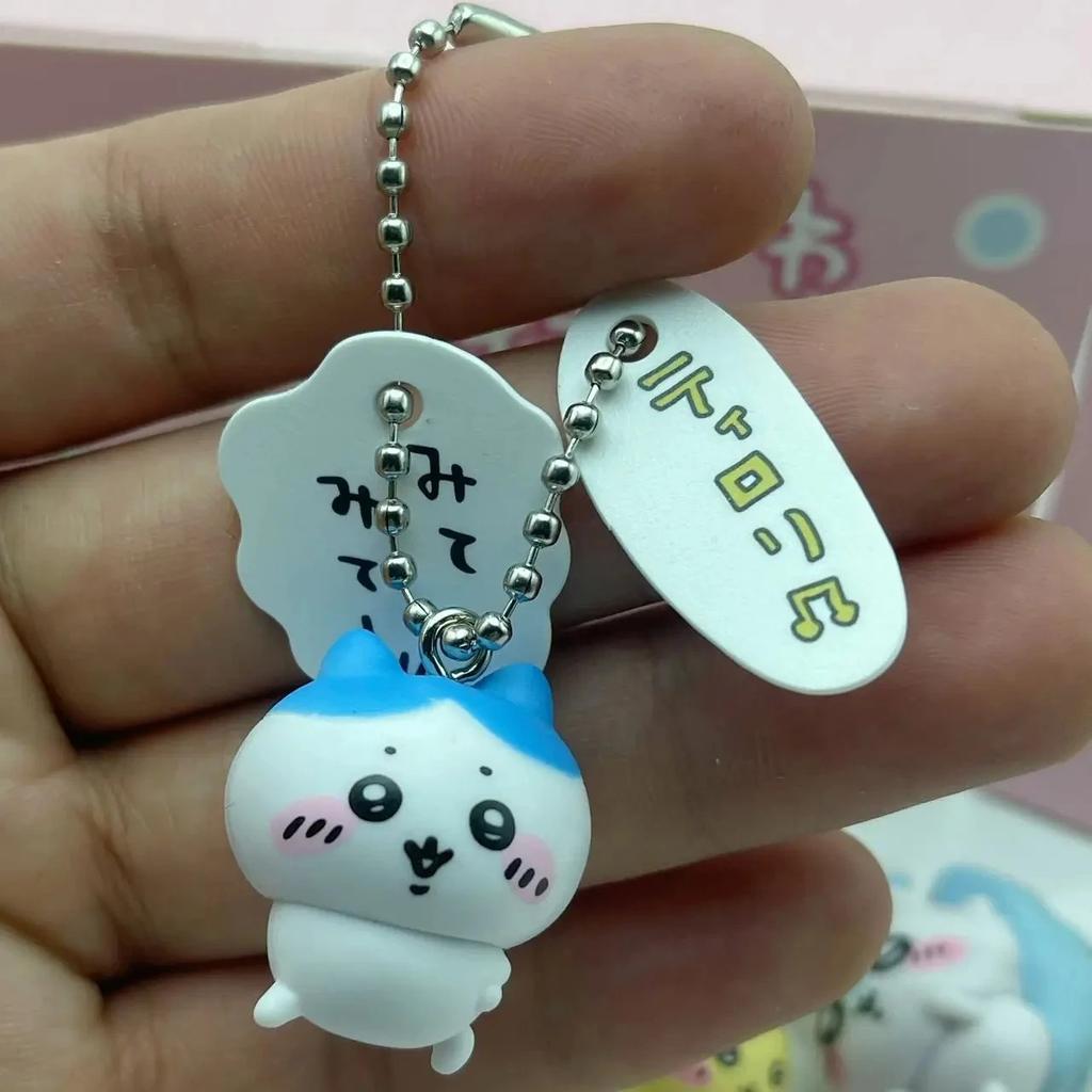 Self Deprecating Bear Cutey Chiikawa Series Mysterious Surprise Blind Box Tide Play Toy Doll Lucky Mascot Hand-Made Gift Toy