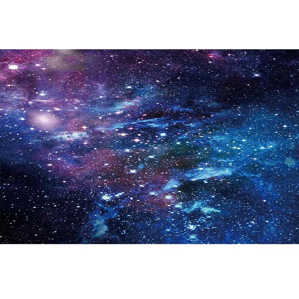 Wunderschöne Sternenhimmel Tapete Decke 3D Wandbild Wohnzimmer Schlafzimmer Decke Galaxie Planet Wandpapiere