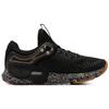 Under Armour Hovr Apex 2 Speckle Sports Shoes Black Women's 3024558-001