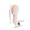 Wall Mount Hairpiece Stand Space Saving Display Head Multipurpose Hat for