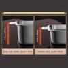 Stainless Steel Baking Pan With Lids Deep Dish For Fish/Pasta/Grilling Oven & Dishwasher Safe Cookware