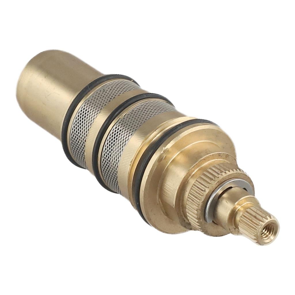 Brass Shower Mixer Valve Replacement Thermostatic Cartridge Repair Kit