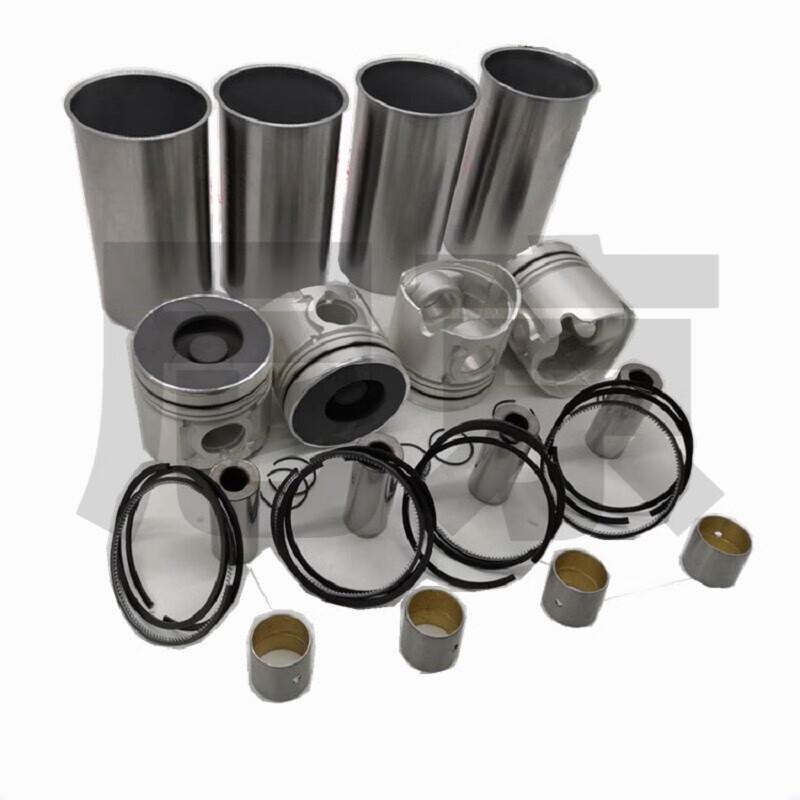Qingte Tractor Engine Four-Piece Assembly Kit