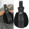 Retro Medieval Faux Leather Belt Pouch Purse Middle Ages Portable Coin Purse Belt Pouch LARP Renaissances Costumes