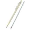 Scriber Glass Tile Cutter Accessories Parts 2PCS Diamond Gold And Silver Metal Tile Cutting Pen Carbide Scriber