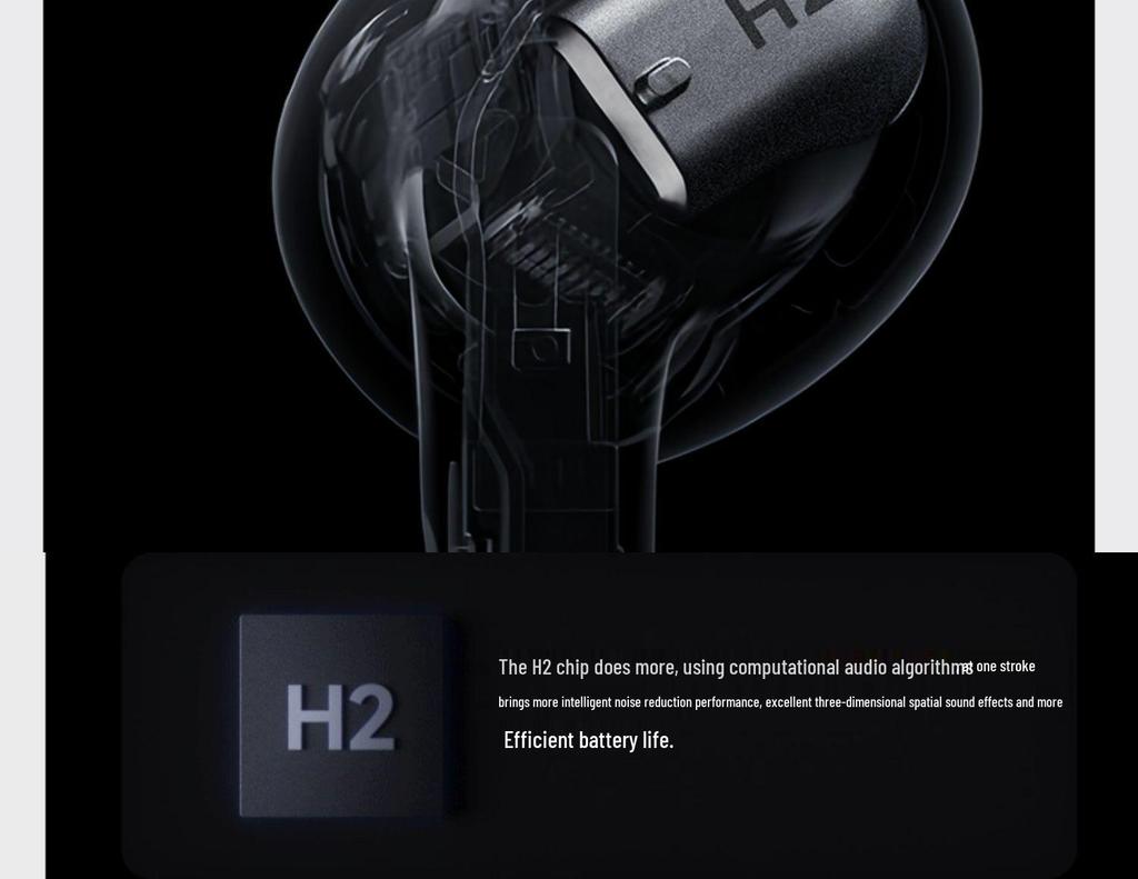 2025 Air4 Bluetooth Headphones: Fourth-Gen Sports Headphones with Active Noise Cancellation for Apple