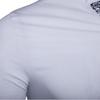 Premium Quality Men's T-shirt Slim Fit Floral V-neck Casual Tee For Everyday Wear