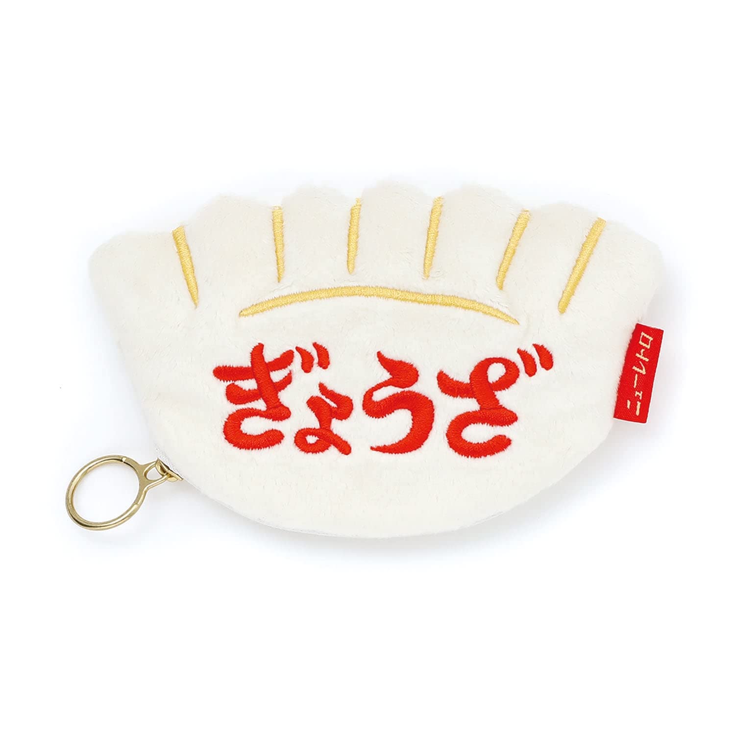 New Retro Pouch Gyoza [HIGHTIDE] [High Tide] Die-Cut