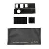 Action Camera Coolers Aluminum Heat Dissipation System for Multiple Models for Seamless Installation