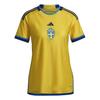adidas Womens/Ladies 2022 Sweden FA Home Jersey