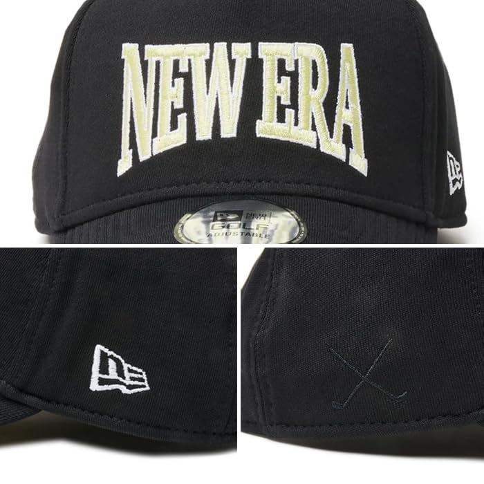 Golf Cap Hat 9FORTY Sweat Sweat GOLF 940AF SWEAT [New Era] Men's Women's A-Frame [Item]