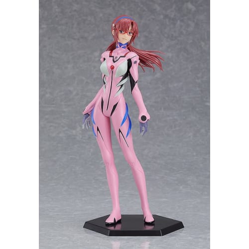 PLAMAX Evangelion: 2.0 You Can (Not) Advance Makinami Mari Illustrious Non-Scale Assembled Plastic Model Kit (Resale)