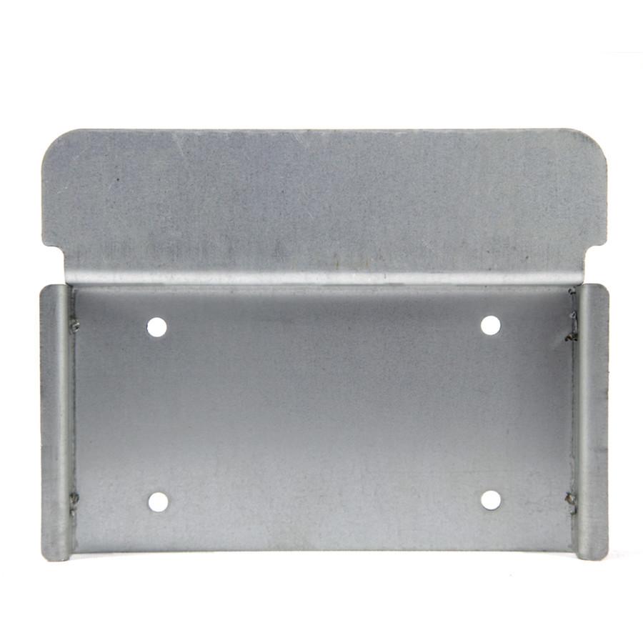 4.5L Spare Plastic Fuel Tank Cans Diesel Gasoline Oil Water Iron Install Bracket