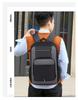 Large-Capacity Men's Backpack, High-End Women's Travel Backpack, Trendy Commuter Schoolbag, Waterproof Laptop Bag