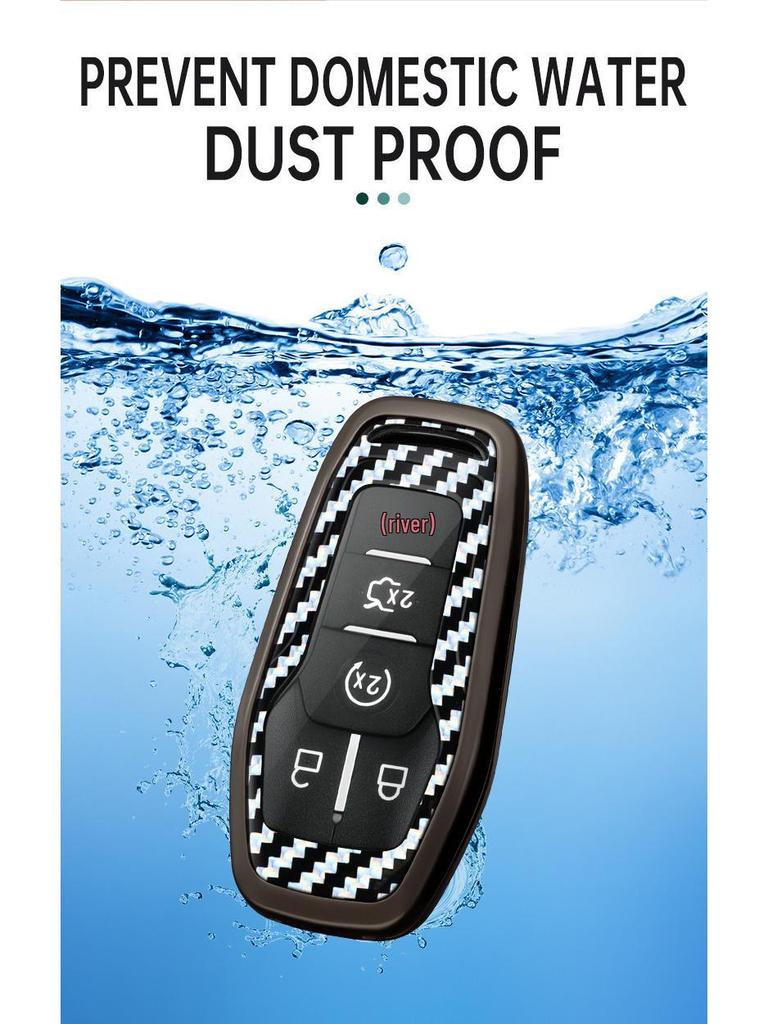 Ford F150/F250/F350 Mustang Explorer Key Case Cover