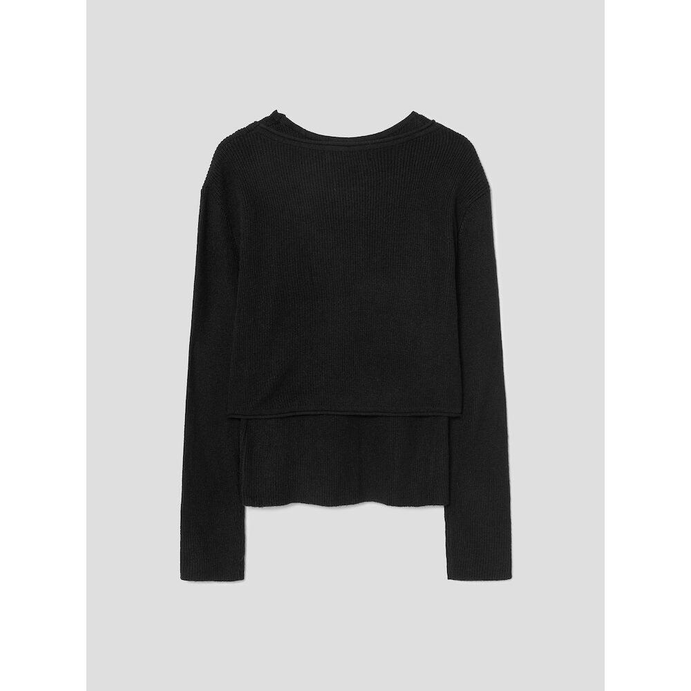 8SECONDS Setup Pullover Black