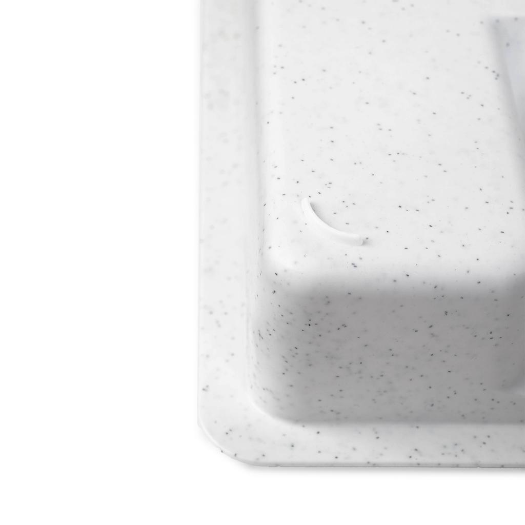 KADAX Plastic Insert for Drawer Kitchen Organizer for Cutlery