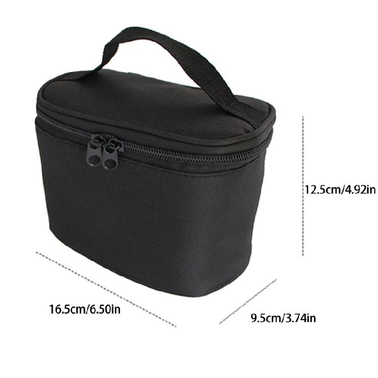 Convenient Spices Holder Set Portables Seasoning Bottles Miniature Spices Jar for Various Capacity Option