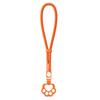 Anti Drop Phone Lanyard Adjustable Length Metal Auto Locking Clasp Polyester Wristband For Mobile Devices Small Gadgets