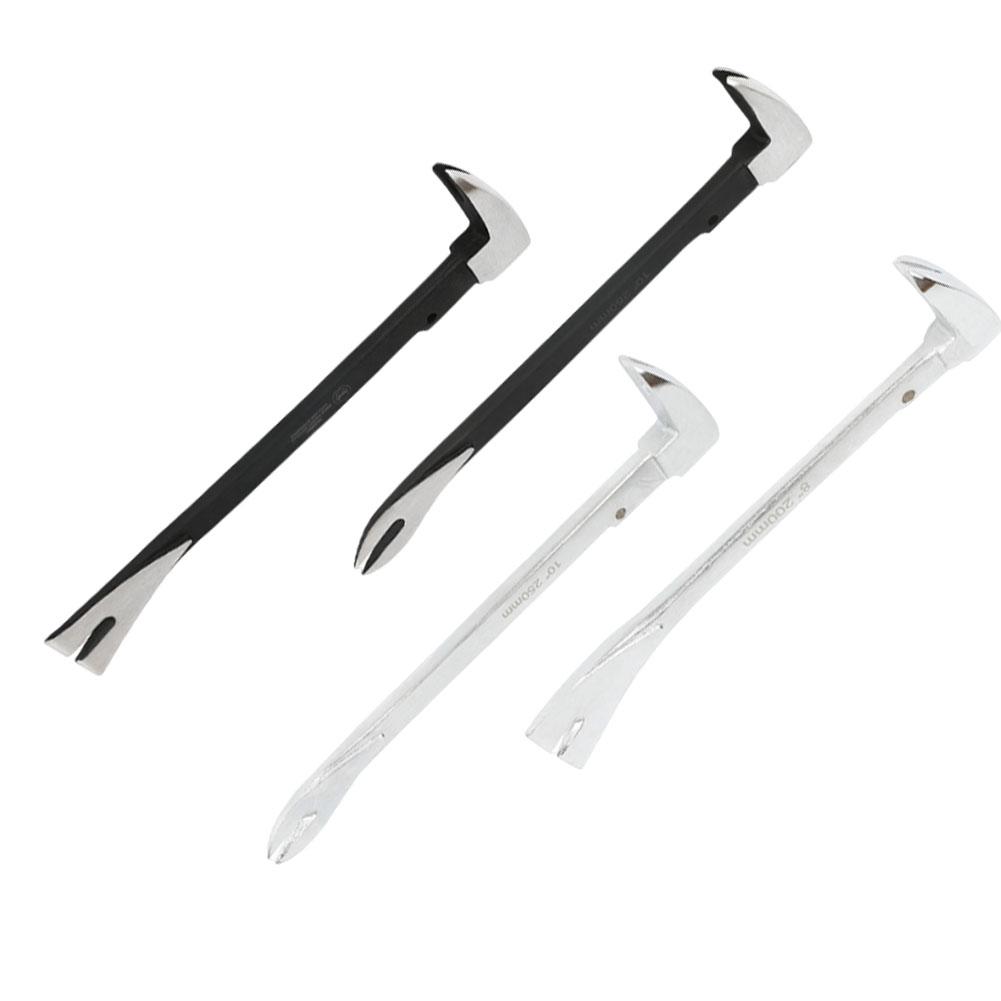 1pc 10inches Nail Puller Extractor Remover Tool Household  Woodworking Pry Bar Crow Tools Workshop Equipment Hand Tools