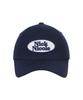 Nigaennikol Oval Wappen Ball Cap_Navy