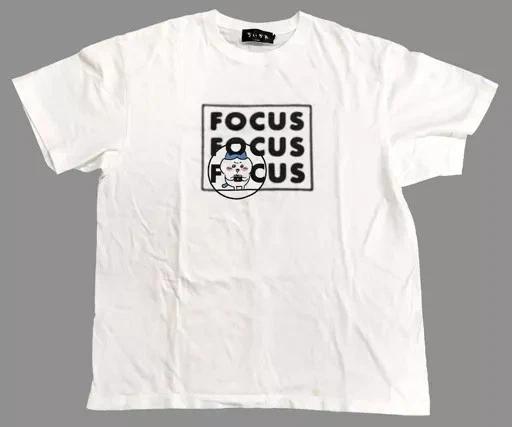 

Hachiware Focus T-shirt White L size Chiikawa Prize 2XL