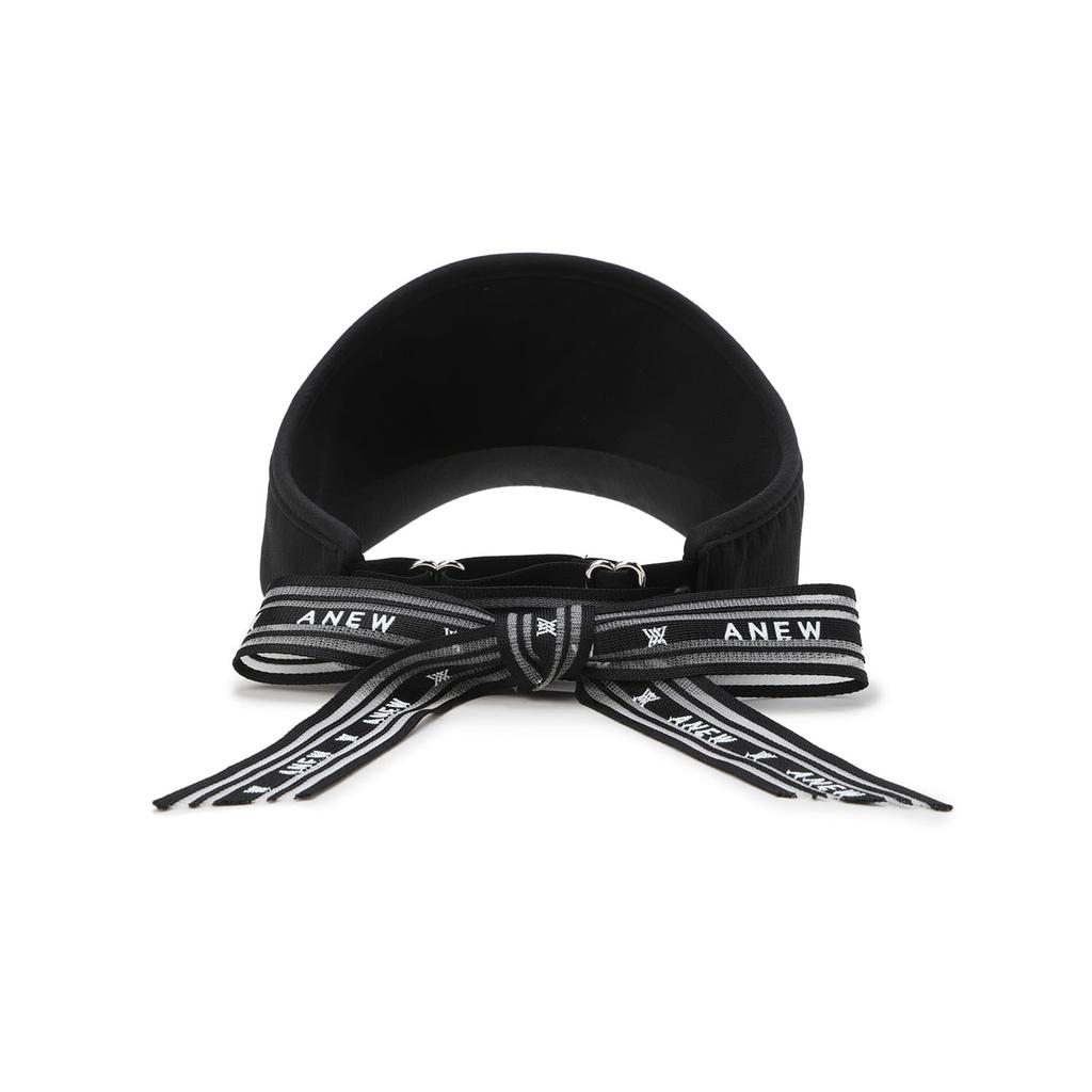 ANEW GOLF Women Essential Ribbon Visor_Bk