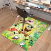 Spongebob Squarepants Adventure Carpet For Playroom Bedroom Living Room Sofa Home Decorkids Game Area Rug Nonslip Floor Mat
