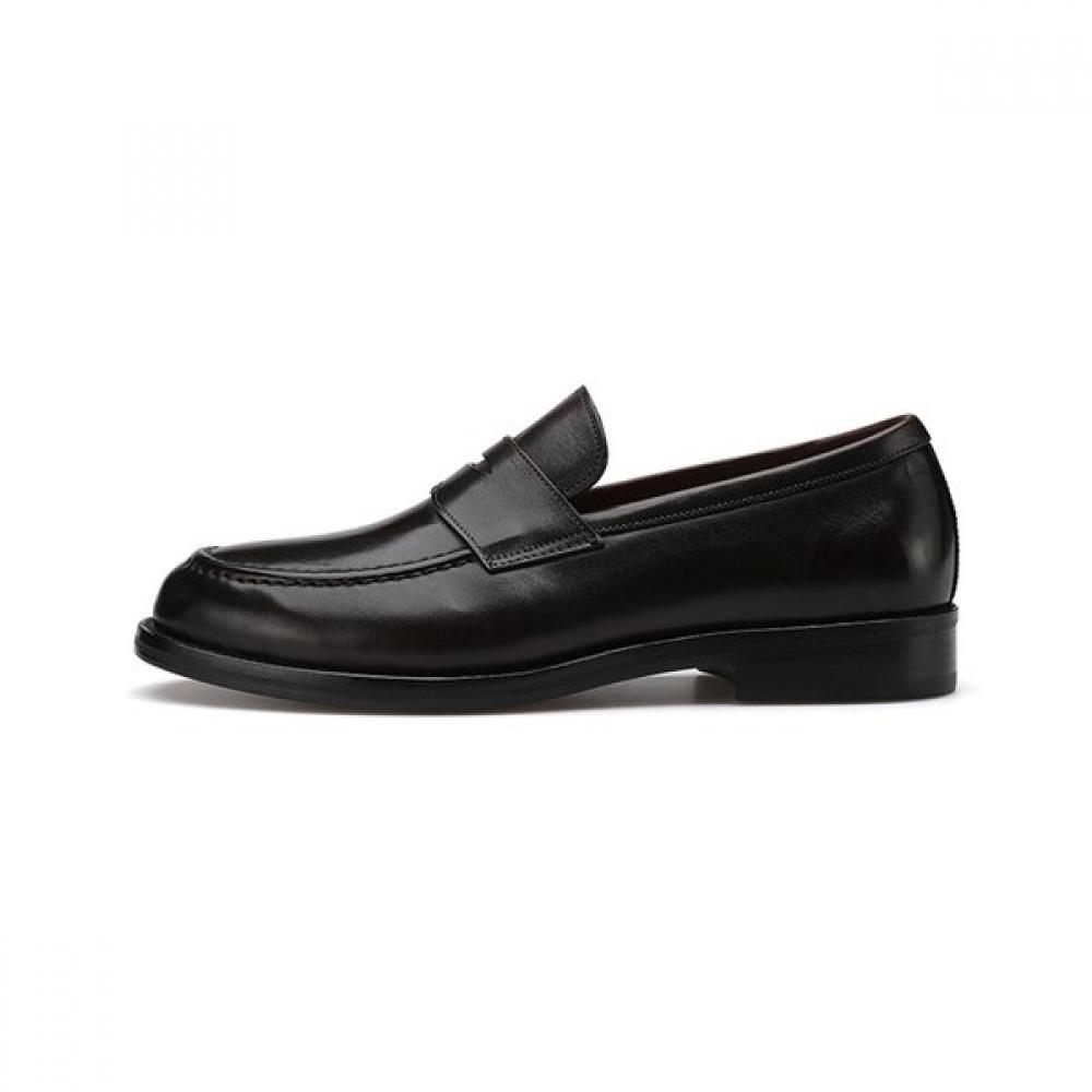 Misope Men S Cordovan Penny Loafer 022439003