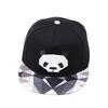 Panda Hat Summer Fashion Baseball Cap With Adjustable Strap For Men Women