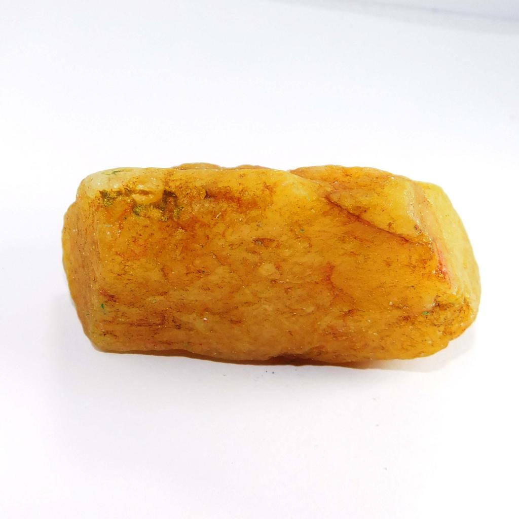 Sapphire Earth Mined 900 Ct Natural Huge Rough Yellow Loose Gemstone CERTIFIED AZ-415