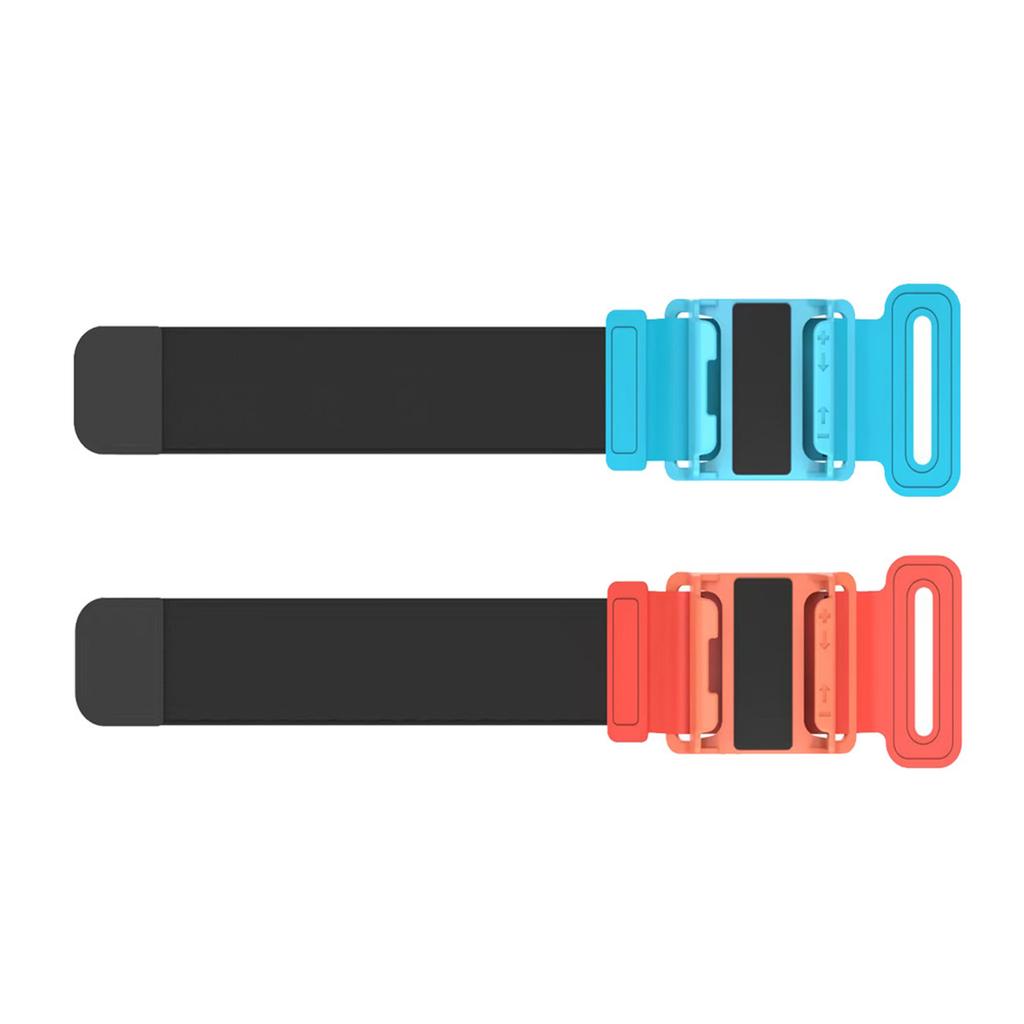 Controller Handgelenk Tanzband Armband Nylon und Kunststoff Verstellbare Riemen Genießen Sie Immersive Bewegungen Gaming Jederzeit für NS2