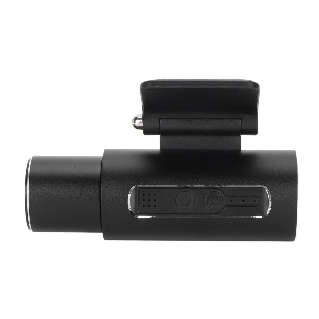 3 Channel Dash Cam Front Rear Inside View 2K 1080p Night Vision Loop Recording Parking Monitoring Driving Recorder