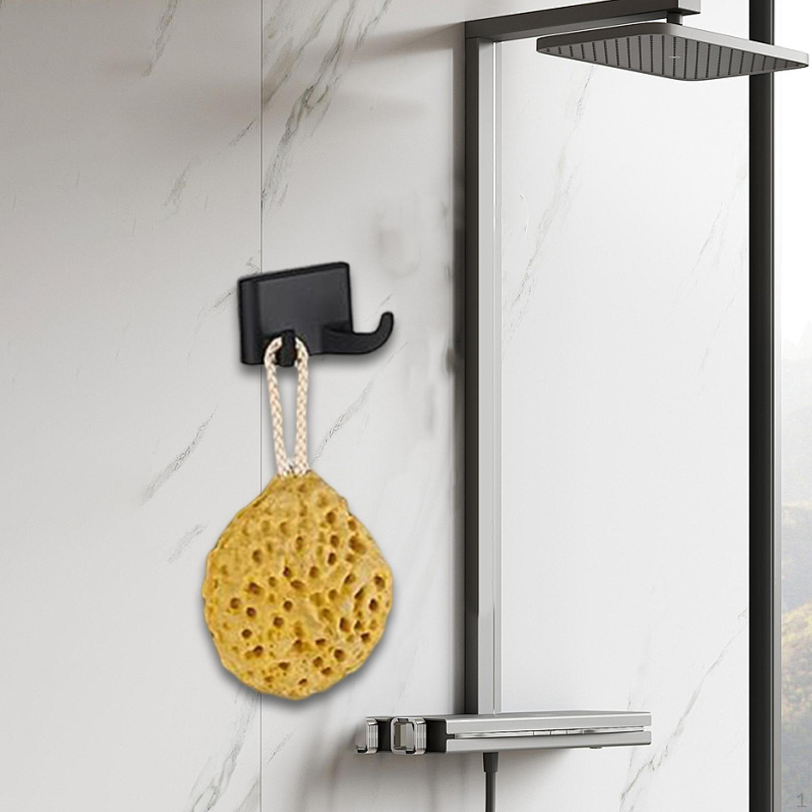 

Держатель для органайзера для ванной комнаты, простая установка, настенное крепление для модной стойки